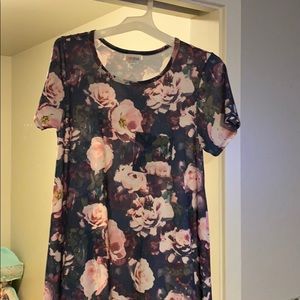 Lularoe unicorn Carly dress